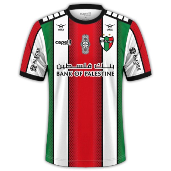 Tailandia Camiseta Palestino 1st 2023-2024